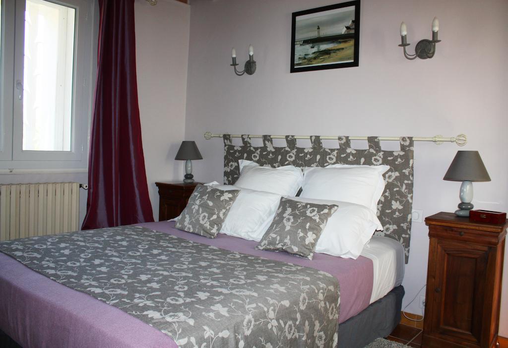 Bed and Breakfast Relais De La Ganache Saint-Astier  Номер фото